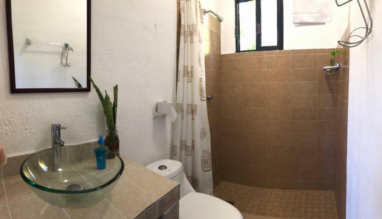 Cabana Zacilha Punta Sam Lodge *