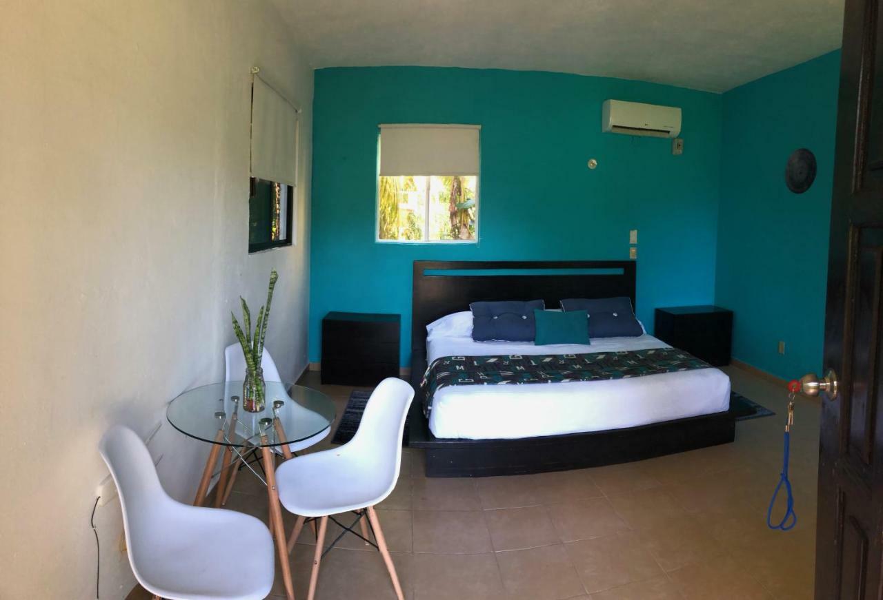 Cabana Zacilha Punta Sam Cancún