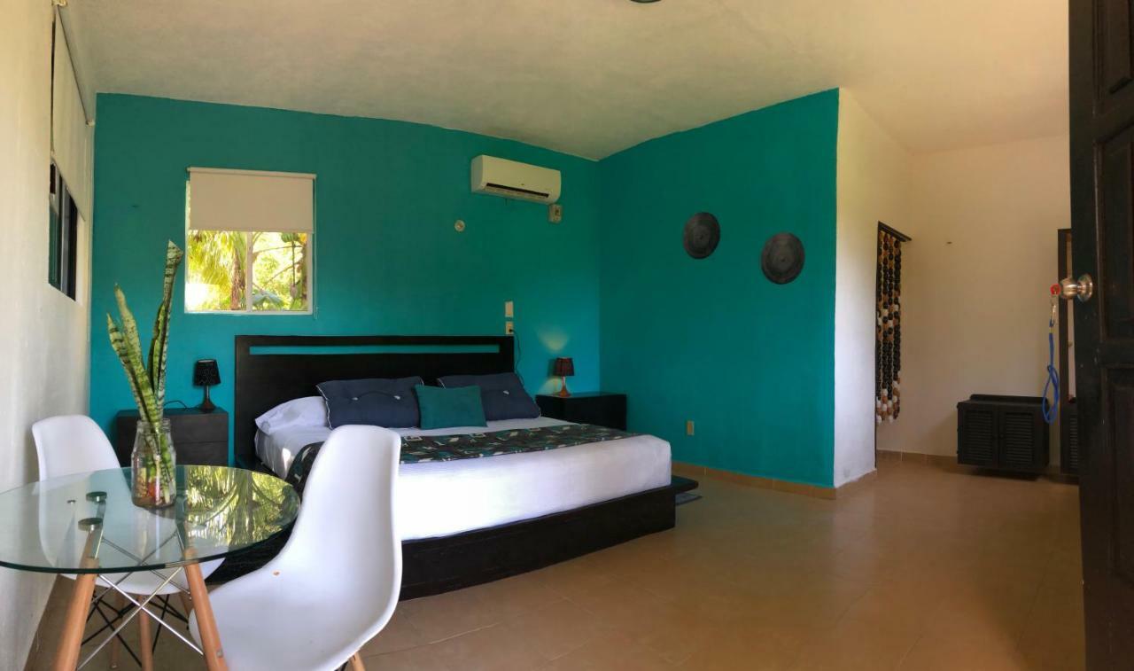 Cabana Zacilha Punta Sam