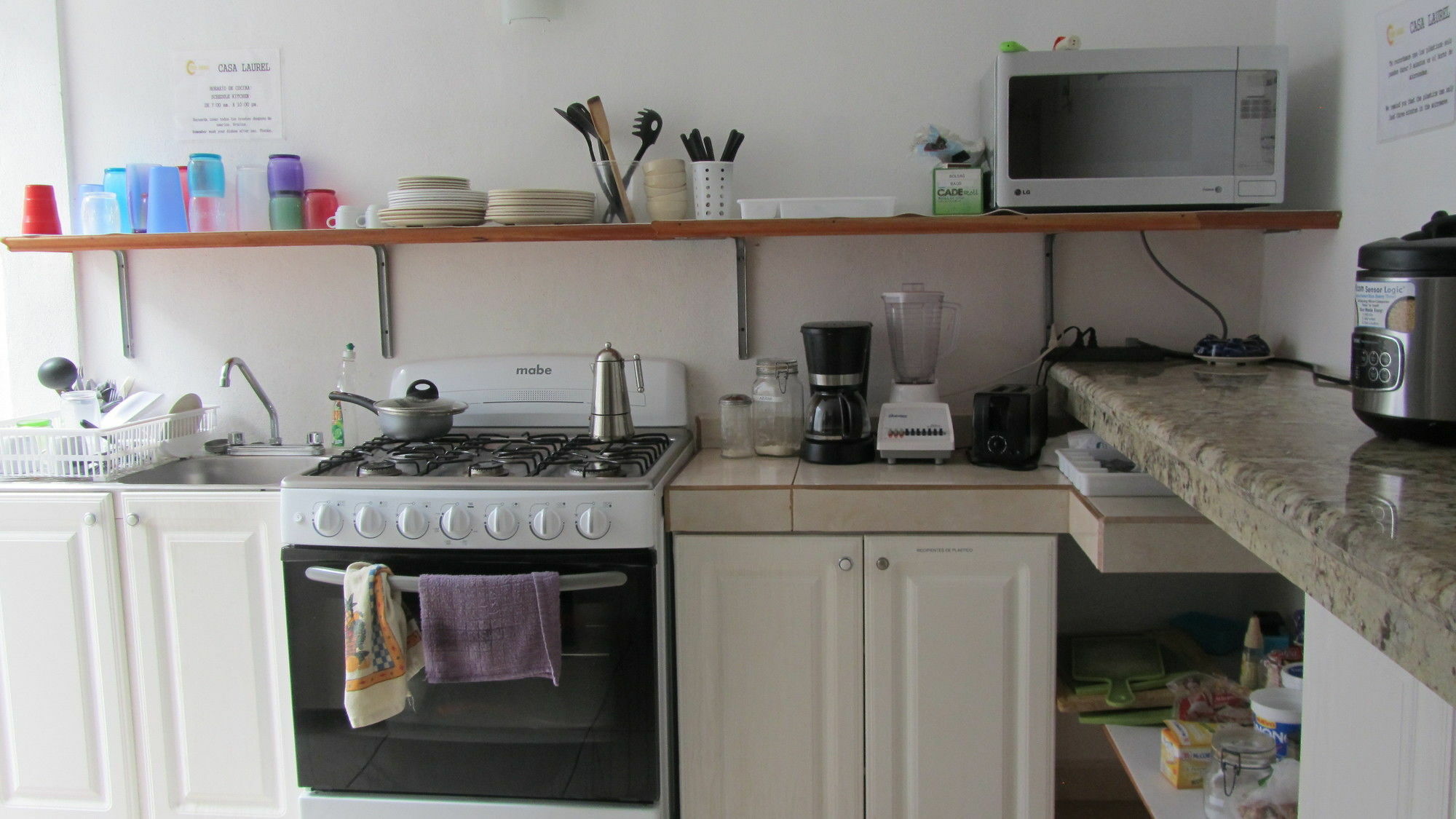 Casa Habitacional Laurel Guest house