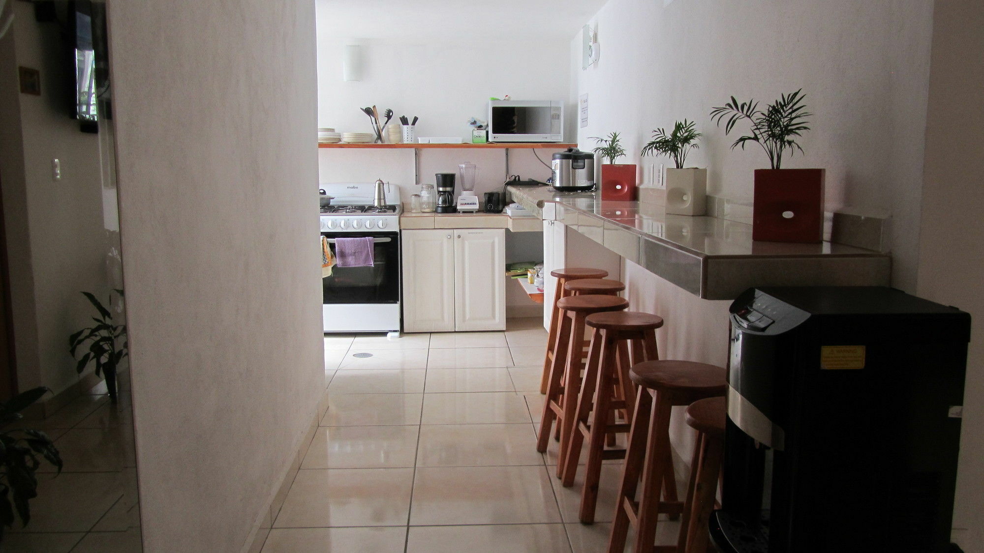 Pensión Casa Habitacional Laurel Cancún