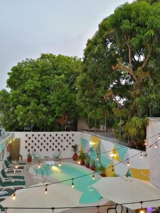 Inn Moloch Hostel&suites