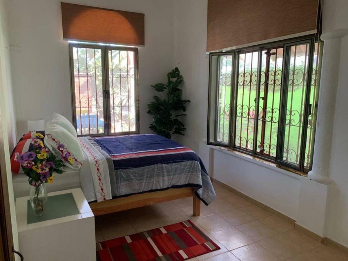 Casita Rustica En La Selva Cancun