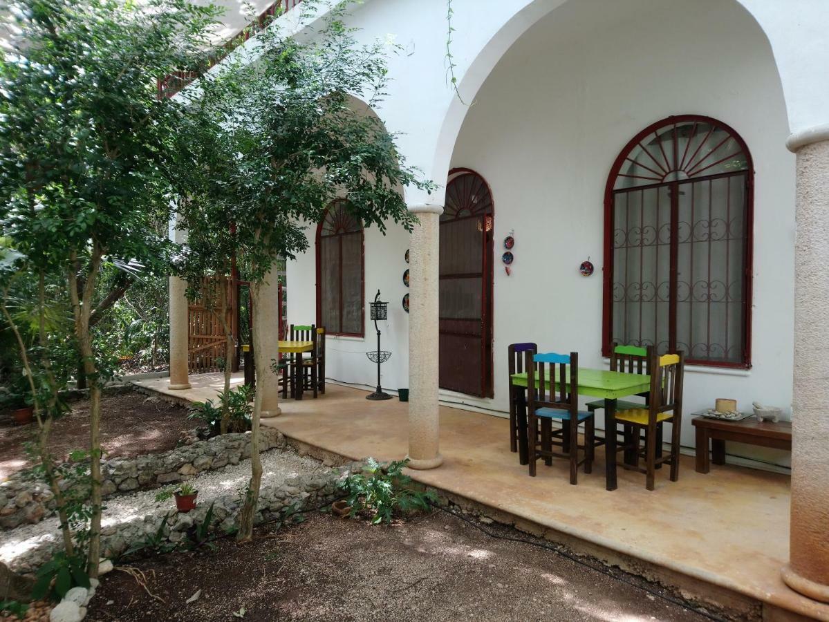 Casita Rustica En La Selva Hotel Cancun