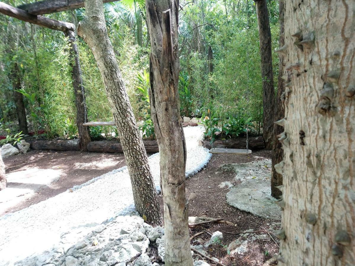 Hotel Casita Rustica En La Selva Cancun