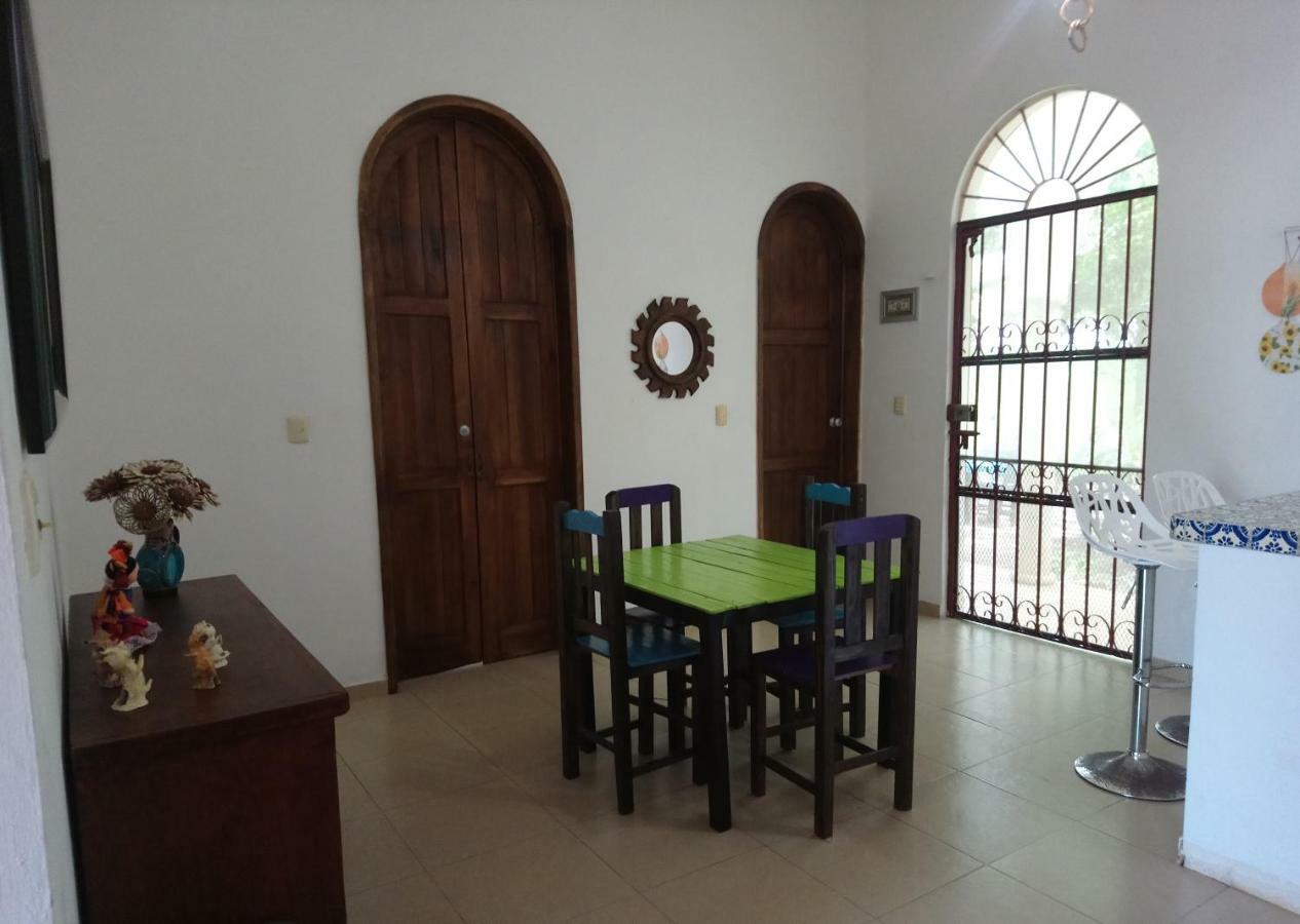 Casita Rustica En La Selva Hotel Cancun