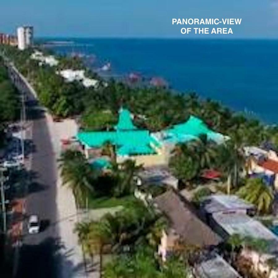 Cabana Zacilha Punta Sam * Cancún