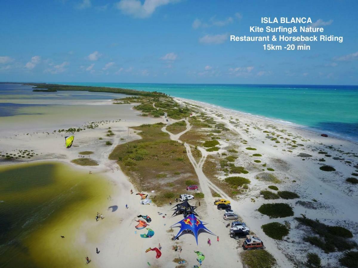 Cabana Zacilha Punta Sam * Cancún