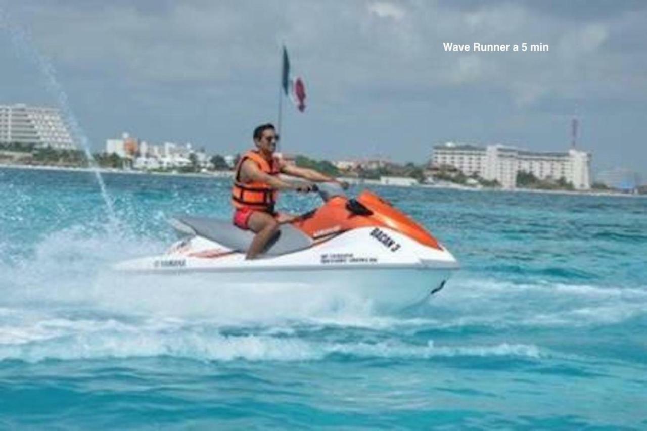Cabana Zacilha Punta Sam Lodge Cancún