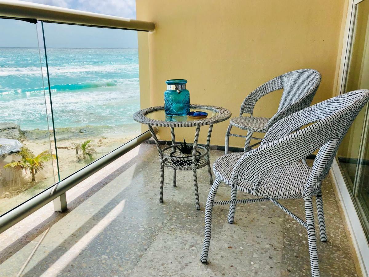 Salvia - Beachfront Apartamento *