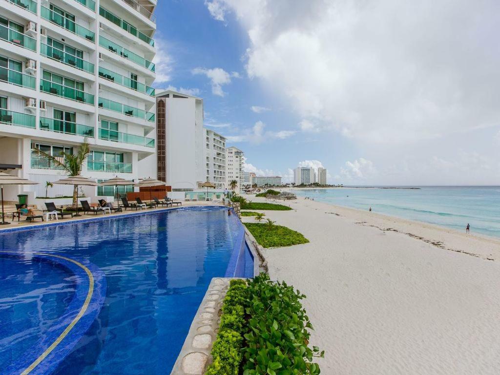 Ocean Dream Pent House Cancún