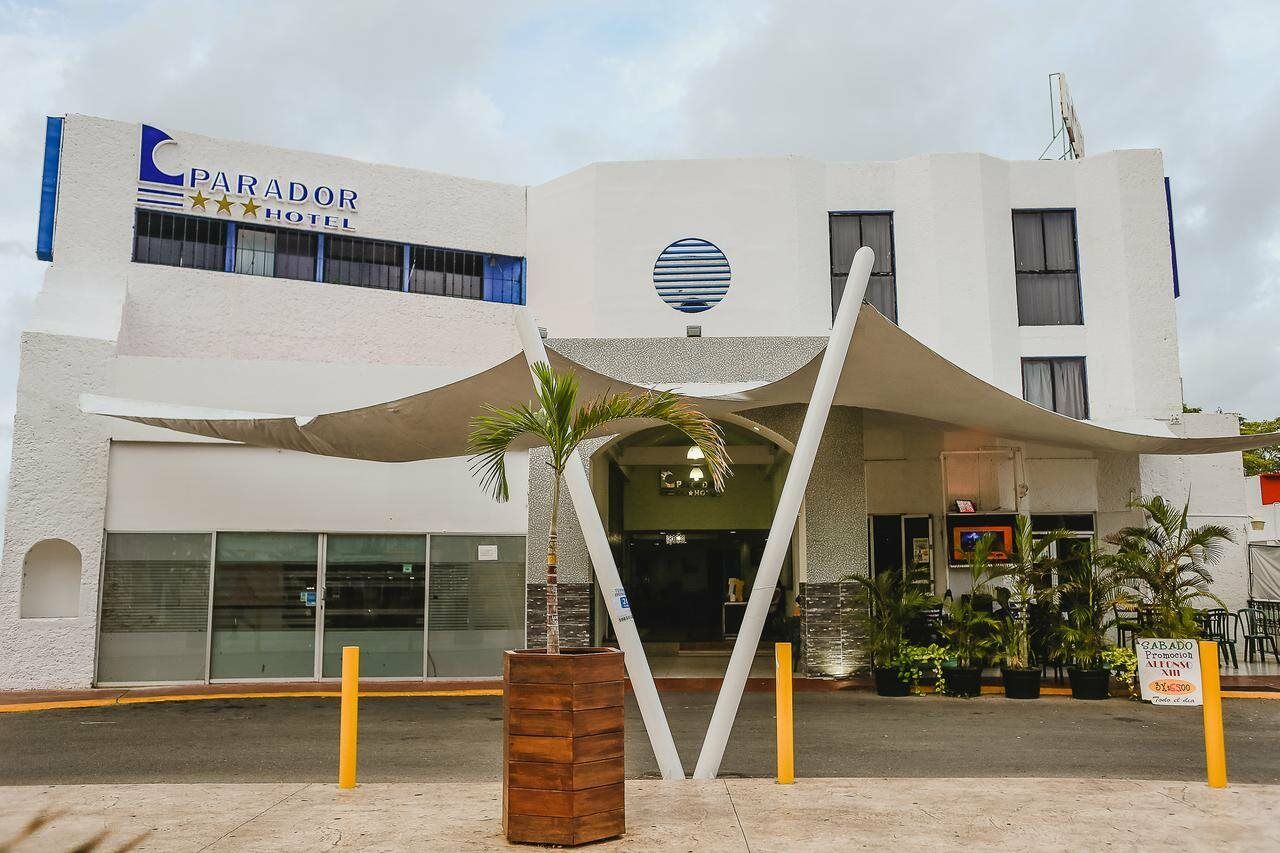 Hotel Parador 3*