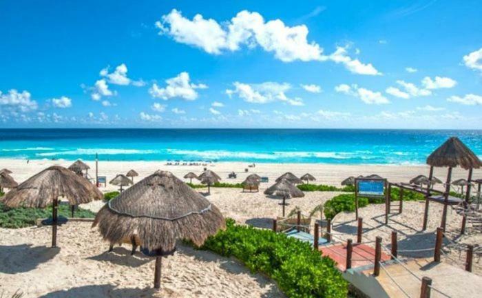Depas Flamboyan Centro De D3 Apartment Cancun