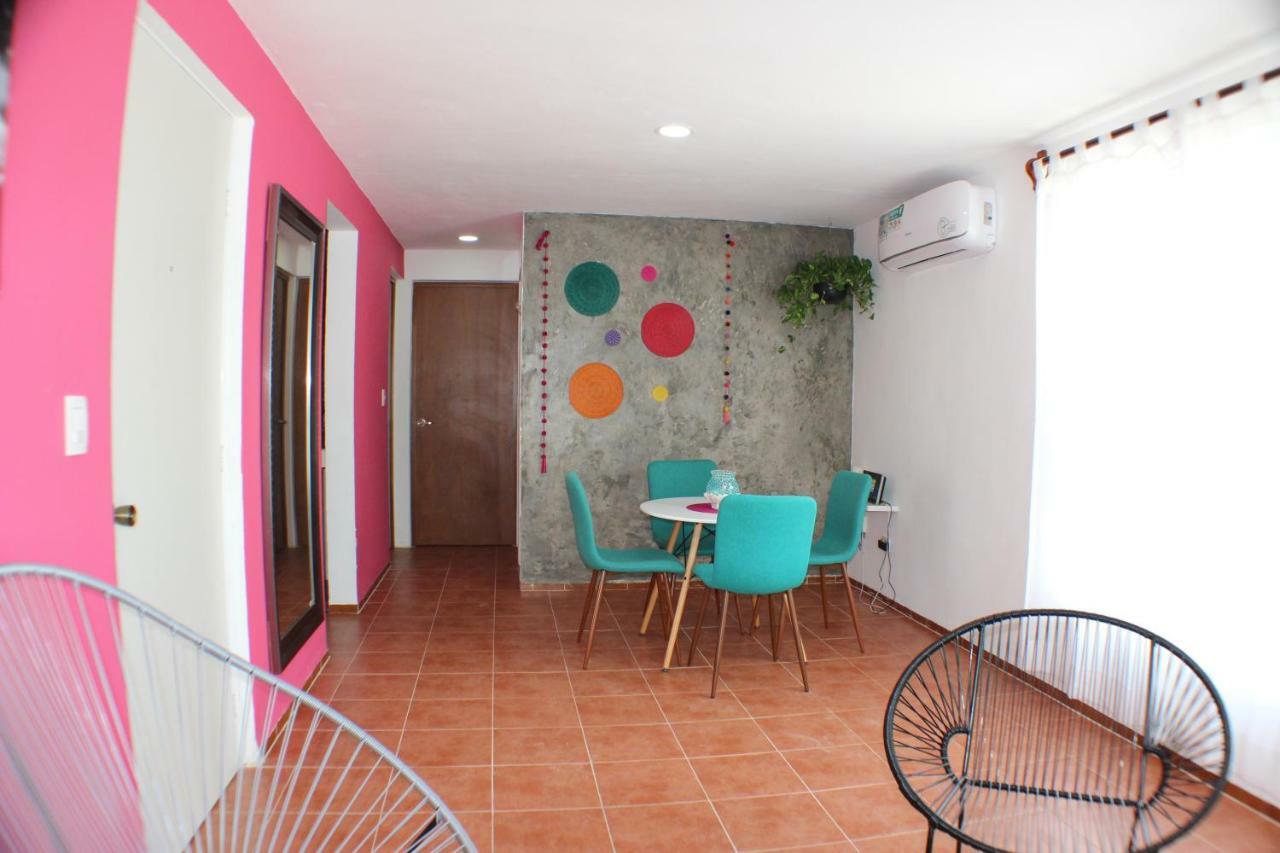 Departamento Maria Felix Apartamento Cancún