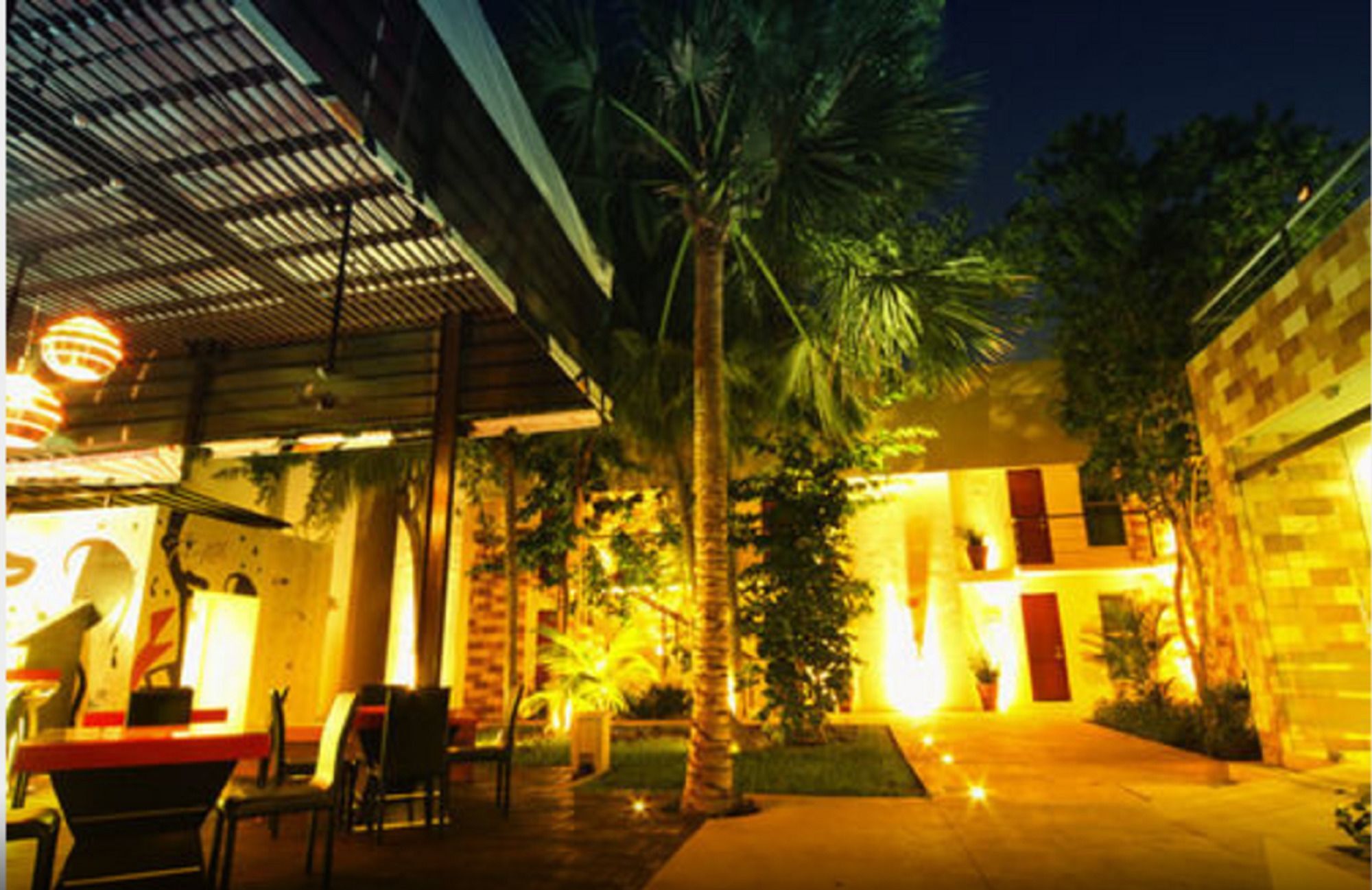 Grand Hotel Cancún