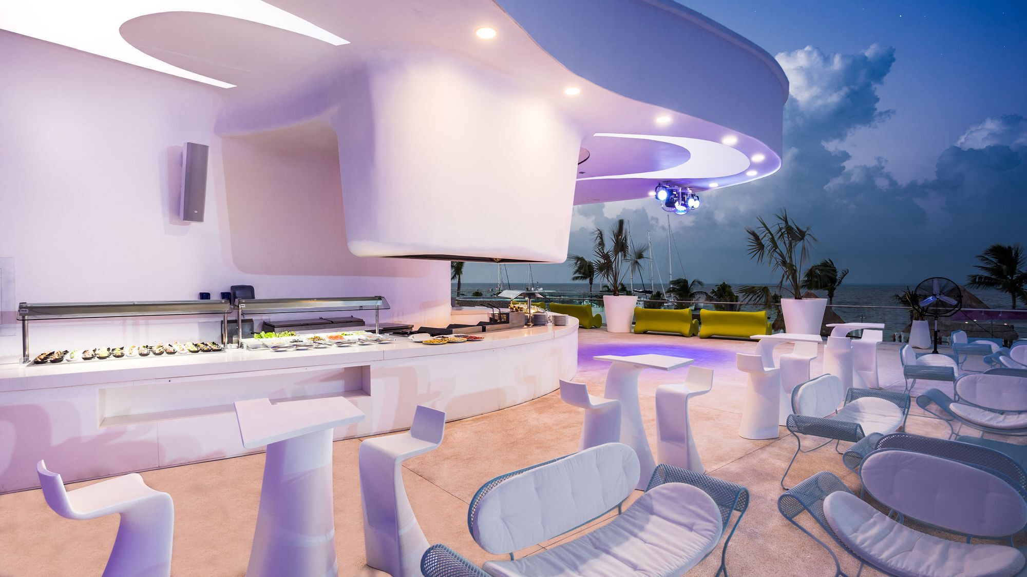 Temptation At The Tower (adults Only) 5* Cancun