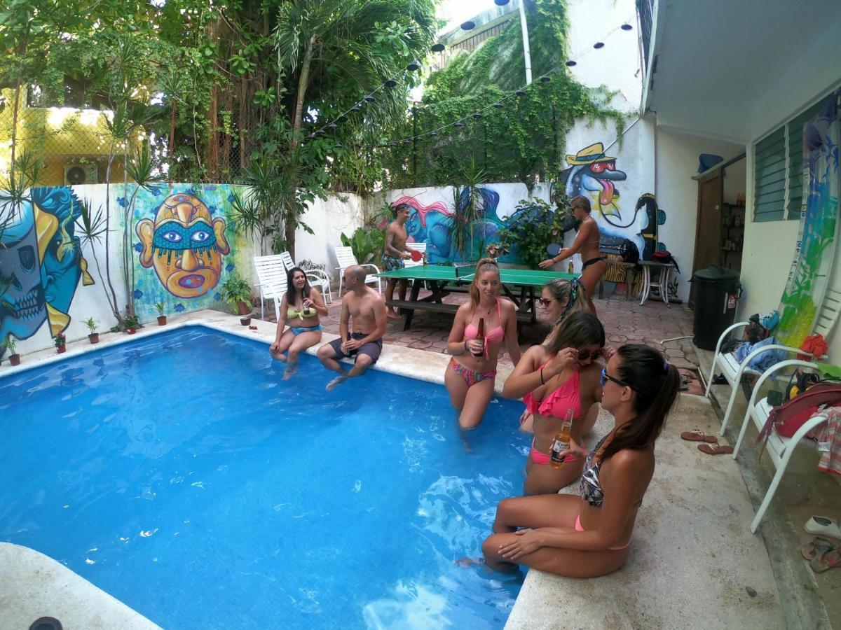 Granada 6 Hostal Cancún