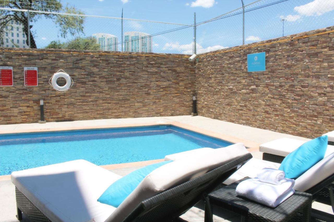 Hotel Noktos Cumbres 4*