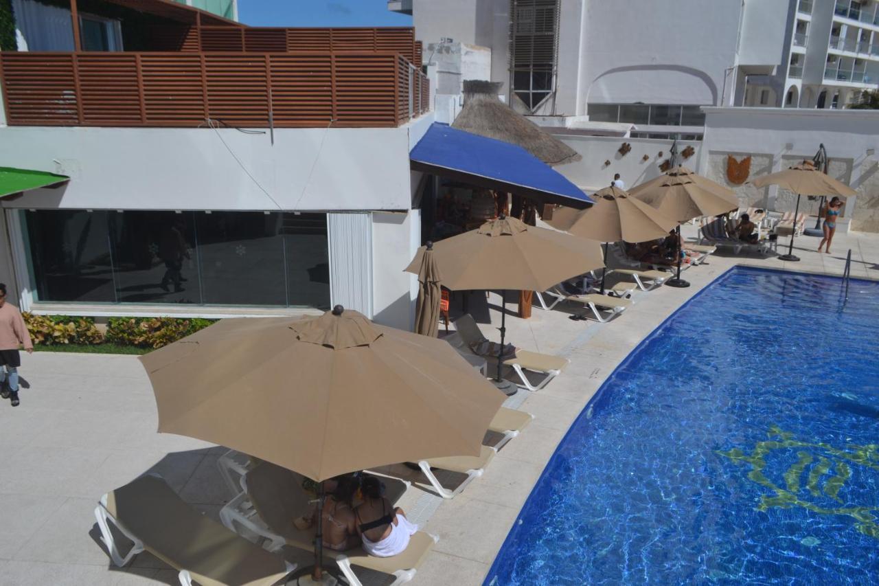 Ocean View Apartamento Cancún