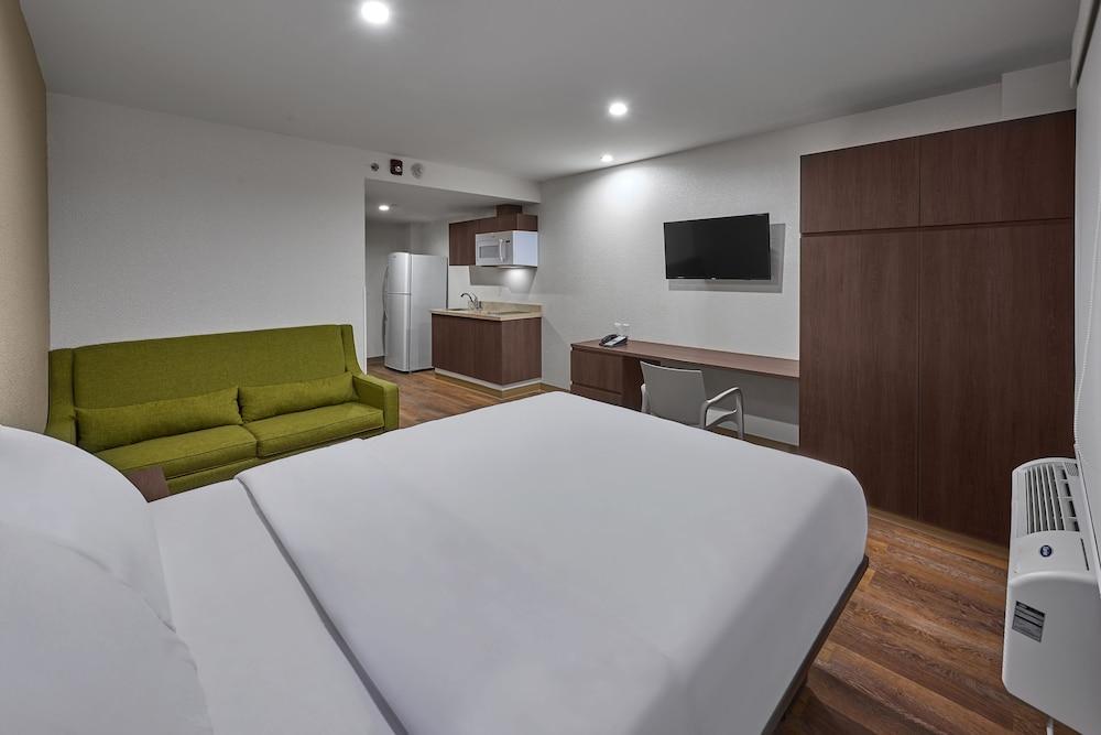 Apartahotel Extended Cumbres