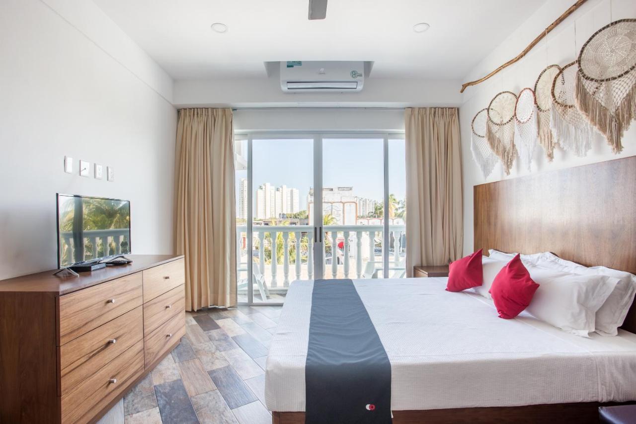Hotel Capital O Ocean View, 5*
