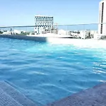 Luxury Apartment In Shopping Center And Spectacular View