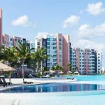 Departamento Dream Lagoons Cancún