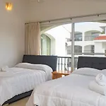 Oceanfront Condo At Voted Best Cancun Sandy Beach