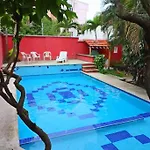 Alojate A 5 Min De La Playa Y Del Centro De Cancun