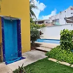 Alojate A 5 Min De La Playa Y Del Centro De Cancun