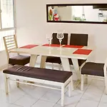 Cuarto Privado, Gran Wi-Fi, Jacuzzi Rooftop, AC