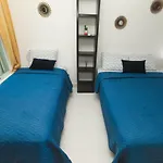 Depa De 3 Habs, 3 Banos Y Piscina