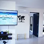 Shappire Apartment - Modern & Cozy 2 Bedroom - Cancun Downtown