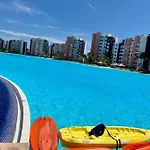 Magnificent View Of The Lagoon, With 7 Pools