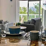 Lindo Y Acogedor Departamento Con Todo Lo Necesario