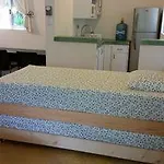 Pura Vida Cancun Guesthouse.