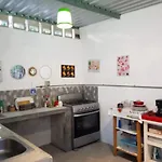 Room In Guest Room - Low Budget Small Room, With Wi-Fi Private Bathroom At Downtown Cancun