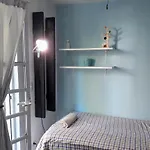 Room In Guest Room - Low Budget Small Room, With Wi-Fi Private Bathroom At Downtown Cancun
