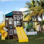 Villa En Laguna Cerca Del Mar Zona Hotelera Cancun