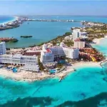 Villa En Laguna Cerca Del Mar Zona Hotelera Cancun