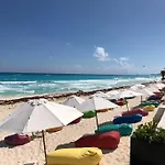 Ocean View Suite 2 Min Walking To Coco Bongo Od110