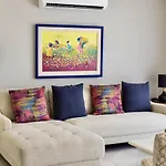 Lujoso departamento de 2 habitaciones
