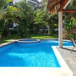 Apartamento Vacacional con Piscina en Cancún