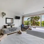 Apartamento Vacacional Frente al Mar con Piscina en Cancún