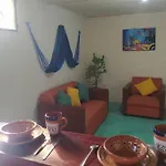 Nudist Accommodation