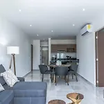 Departamento de 2 hab, Madison-Long Island, Cancún