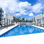 Departamento de 2 hab, Madison-Long Island, Cancún