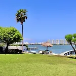 Relaxing View 2Br Apto 15Min Walking To The Beach Genc3