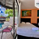 Calidos Y Amplios Estudios Con Alberca En El Centro De Cancun