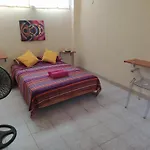 Nudist Accommodation